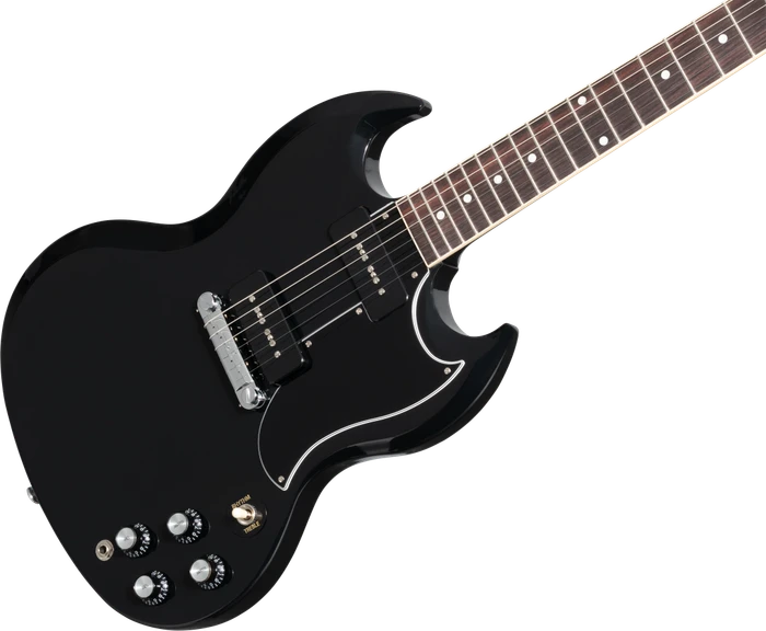 Gibson SG Special Ebony