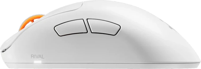 SteelSeries Rival Pro Mini 8K Ultra Wideband Wireless, weiß, USB