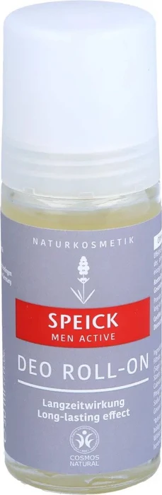 Speick Men Active Deodorant Roll-On, 50ml