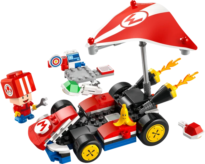 LEGO Super Mario - Mario Kart - Standard-Kart
