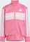 adidas Seasonal Essentials Tiberio 3-Streifen Tricot Trainingsanzug pink fusion/white/clear pink (Junior) Vorschaubild