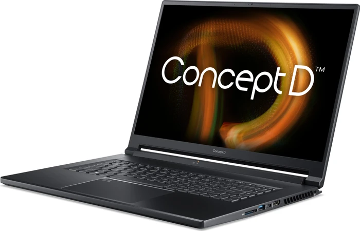 Acer ConceptD 5 CN516-72G-75RV, Core i7-11800H, 32GB RAM, 2TB SSD, GeForce RTX 3060, DE