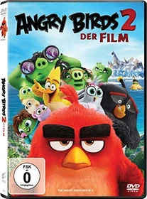 Angry Birds 2 (DVD)