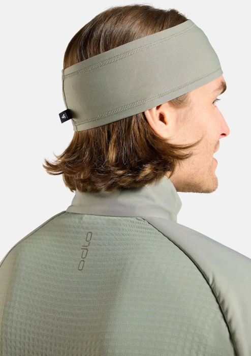 Odlo Polyknit Warm Stirnband shadow