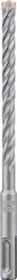 Alpen Force X SDS-plus Hammerbohrer, 12x550x600mm, 1 Stück