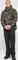 Brandit Performance Funktionsjacke woodland (Herren) Vorschaubild