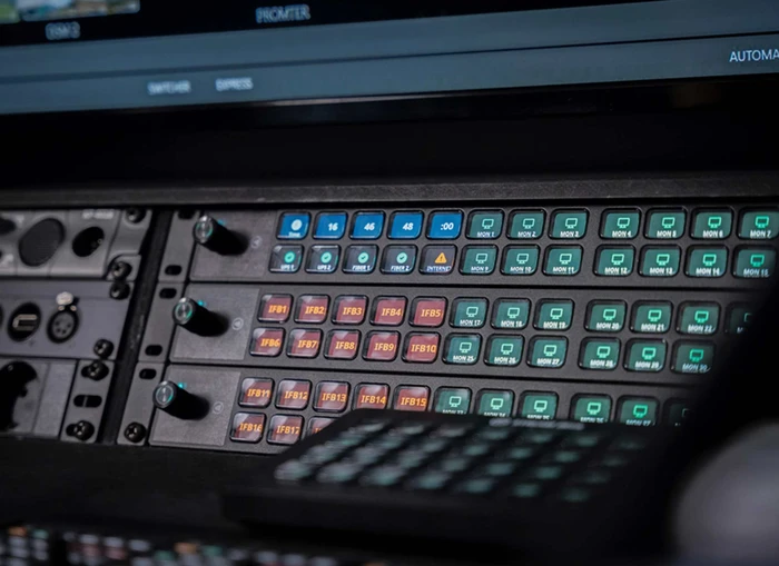 Elgato Stream Deck Studio, schwarz, USB-A