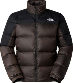 The North Face Diablo 2.0 Down Jacke smokey brown black heather/tnf black