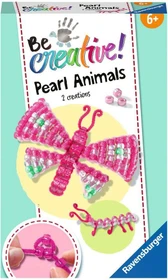 Ravensburger Be Creative Pearl Animals Schmetterling