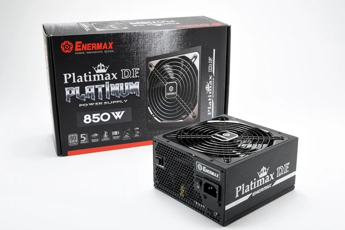 Enermax Platimax D.F. 850W, ATX 2.4