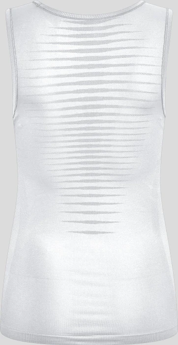 Odlo Performance X-Light Eco Base Funktionsshirt ärmellos weiß (Herren)