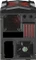 AeroCool Strike-X Cube Red Edition, Acrylfenster Vorschaubild