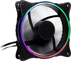 Inter-Tech ARGB Zusatzlüfter für IT-3303/IT-3306, 120mm