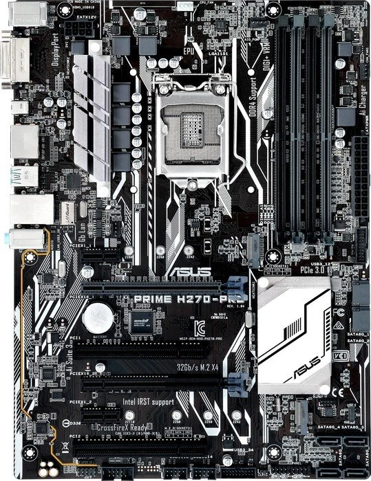ASUS H270