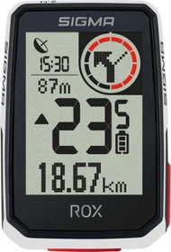 Sigma Sport ROX 2.0 weiß
