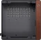 Jonsbo NV10, schwarz, Mini-ITX Vorschaubild