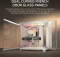 Corsair Air 5400 LX-R RGB iCUE LINK White, weiß, Glasfenster Vorschaubild