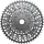 SRAM GX Eagle Transmission XS-1275 10-52 Kassette silber (00.2418.127.000)