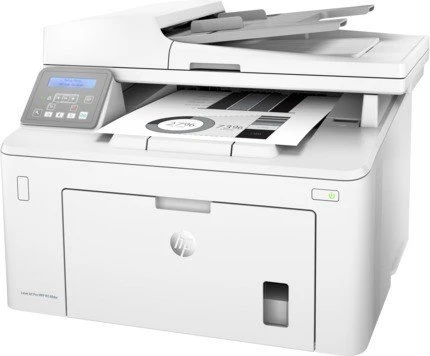 HP LaserJet Pro MFP M148dw, Laser, einfarbig