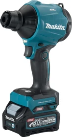 Makita AS001GA102 XGT Akku-Gebläse inkl. Tasche + Akku 2.0Ah