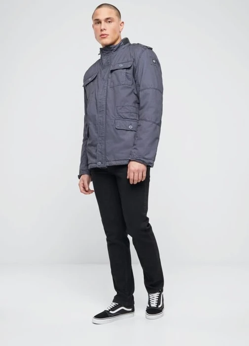 Brandit Britannia Jacke indigo (Herren)