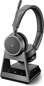 Plantronics Voyager 4220 Office 2-Way Base Microsoft Teams USB-A