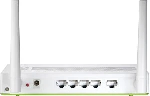 LevelOne WBR-6020