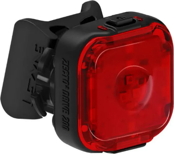 Lezyne Zecto Drive 200+ Rücklicht