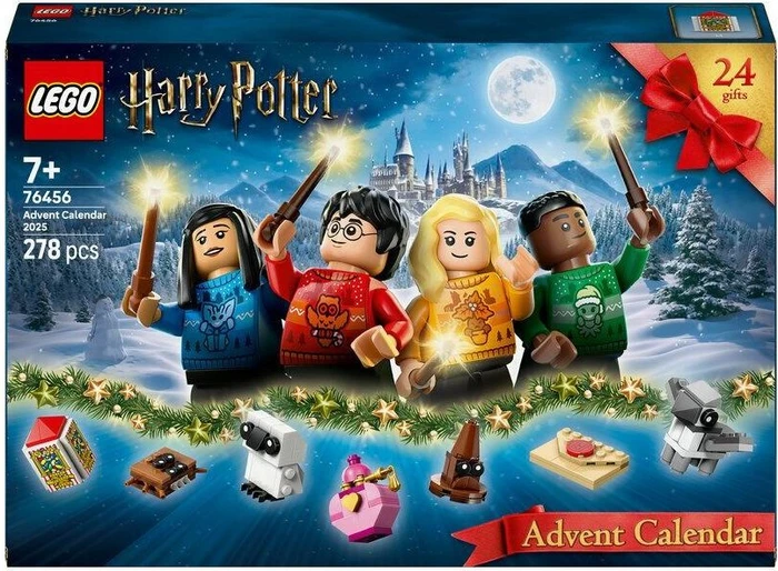 LEGO Adventskalender 2025