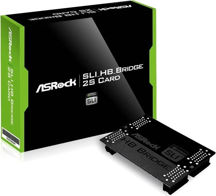ASRock SLI-HB-Bridge, 60mm