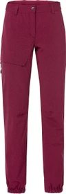Vaude Yaras Warm Rain Fahrradhose lang cassis (Damen)