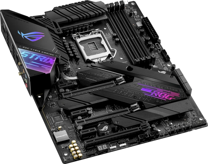 ASUS ROG Strix Z490-E Gaming (Intel 1200)