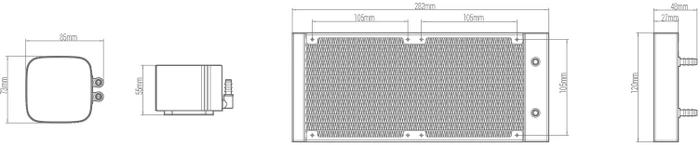 DeepCool LS520 SE