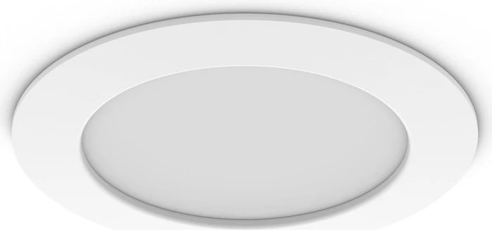 Philips Hue White and Color Ambiance Slim Einbauleuchte 170mm weiß