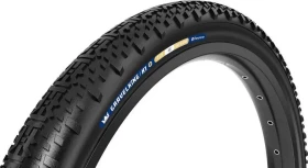 Panaracer GravelKing X1+ 700x50C Reifen schwarz