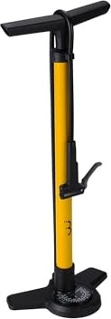 BBB AirBoost 2.0 Standpumpe gelb/schwarz