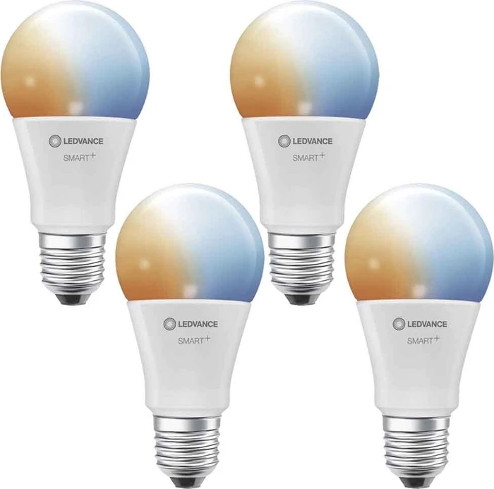 Osram Ledvance SMART WiFi Classic Tunable White A100 230V TW FR 14W E27, 3 Stück