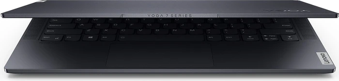 Lenovo Yoga Slim 7 14ARE05, Slate Grey, Ryzen 7 4700U, 16GB RAM, 512GB SSD, DE