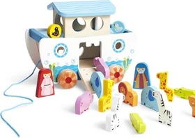 Hape Nachzieh-Arche