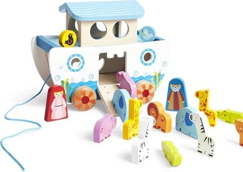 Hape Nachzieh-Arche