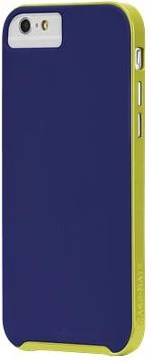 Case-Mate Slim Tough Case für Apple iPhone 6/6s blau/grün