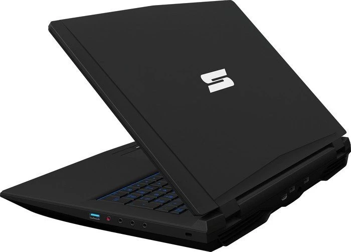 Schenker W705-7UY, Xeon E3-1231 v3, 16GB RAM, 250GB SSD, 1TB HDD, GeForce GTX 970M, DE