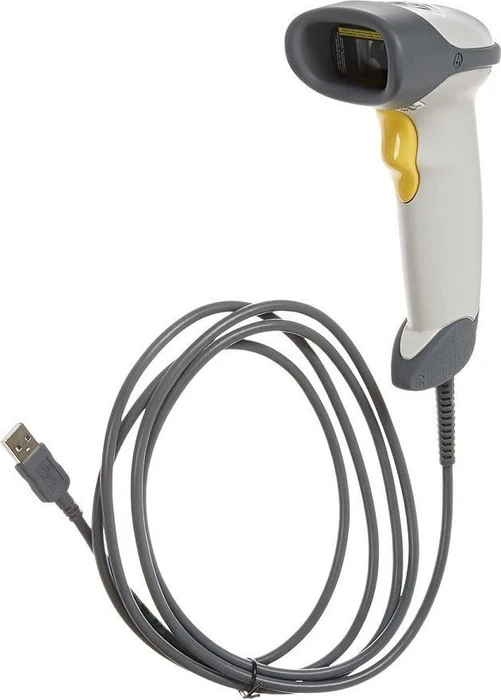 Zebra DS2208 2D, USB, seriell, Keyboard-Wedge, weiß
