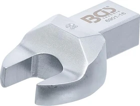 BGS technic Einsteck-Maulschlüssel 14x18mm, 16mm