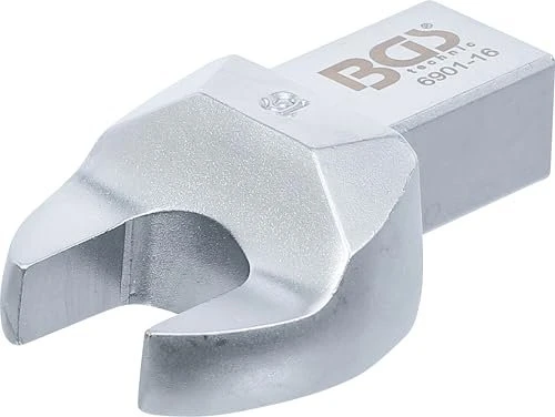 BGS technic Einsteck-Maulschlüssel 14x18mm, 16mm