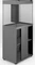 Juwel Lido 120 LED Aquarium-Set mit Unterschrank, grau/grau, 120l Vorschaubild