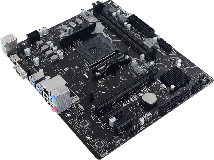 Biostar A520MH 3.0 (AMD AM4)