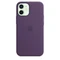 Apple Silikon Case mit MagSafe für iPhone 12 Mini Amethyst Vorschaubild