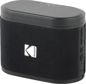 Kodak Soundbrix Bass Black