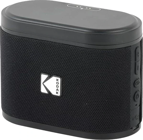 Kodak Soundbrix Bass Black